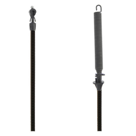 Cable embrayage de lame pour autoportée largeur 97 cm