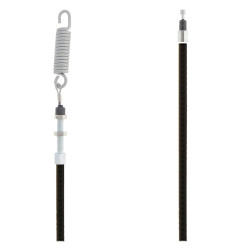 Cable embrayage de lame (manuel) GGP plateau de coupe 102 cm