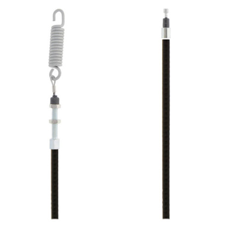 Cable embrayage de lame (manuel) GGP plateau de coupe 102 cm