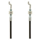 Cable d'embrayage des lames pour autoportée rider Masterland et Greatland GL 850 et 196 T
