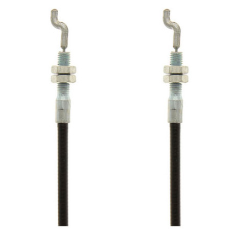 Cable d'embrayage des lames pour autoportée rider Masterland et Greatland GL 850 et 196 T