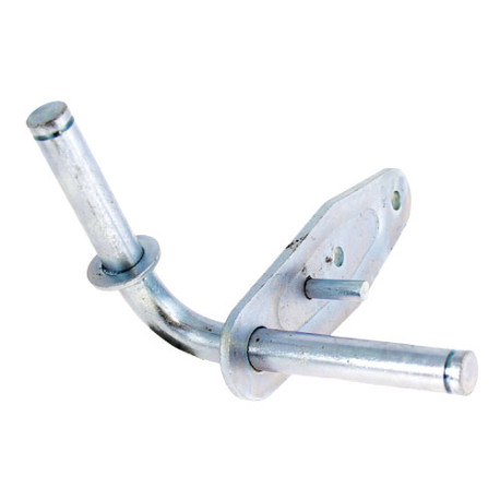 Fusée de roue pour Greatland 196T 65-61 GGT (avant droite)