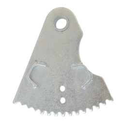 Secteur cranté pour rider de pelouse Greatland