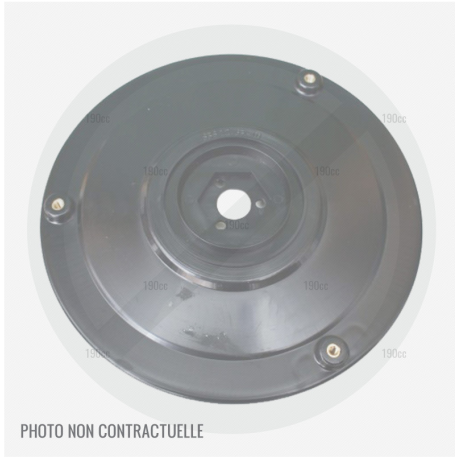 Platteau de coupe robot Yard Force 1949019001