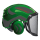 Casque PROTOS FOREST PFANNER vert gris