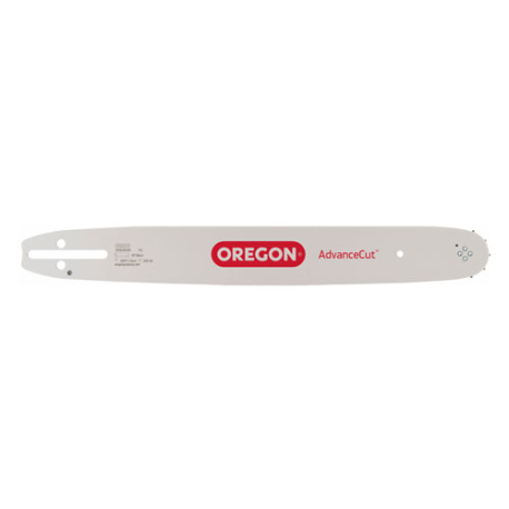 Guide chaine 40 cm pour tronçonneuse Mc Culloch CS380 et CS 390