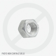 Ecrou de fixation lame autoportée Snapper 7090658