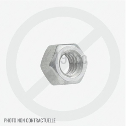 Ecrou de fixation lame autoportée Snapper 7090658