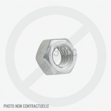 Ecrou de fixation lame autoportée Snapper 7090658