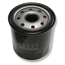 Filtre à huile moteur Kawasaki série FB, FC, FE, FH 490652071