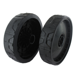 Roue arrière tondeuse 21011007090001A – Pièce origine Bestgreen