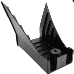 Carter courroie Oleo-Mac 66110013R – Pièce origine