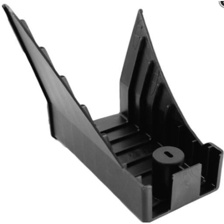 Carter courroie Oleo-Mac 66110013R – Pièce origine