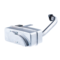 Pot échappement 532179758 – Husqvarna/Jonsered