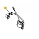 Bobine allumage MTD 09263929 – Pièce origine tracteur tondeuse
