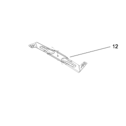 Lame Toro 105-0525-03 – Pièce origine pour tondeuse