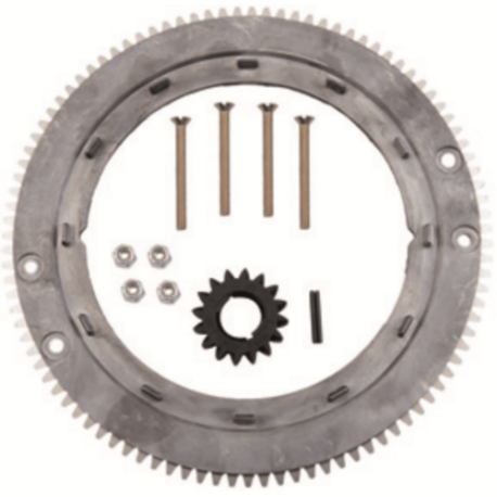 Couronne démarreur Briggs & Stratton 696537 – Pièce origine