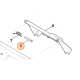 Boulon Stihl 6350-706-5901 – Pièce origine fixation