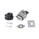 Kit carburateur 590460103 taille haie Mc Culloch - Pièce d\'origine