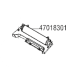 Couvercle rabattable Al-Ko 47018301 – Pièce origine tondeuse