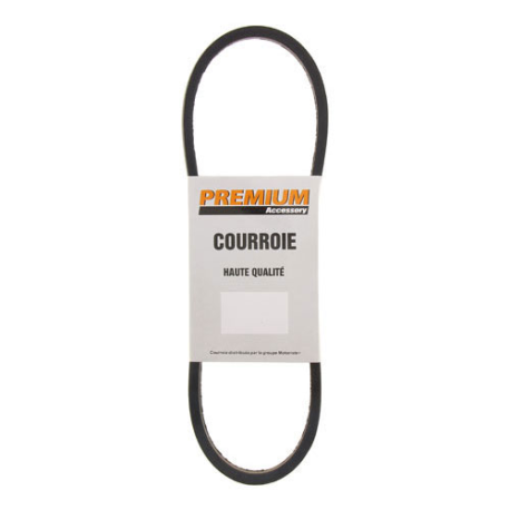 Courroie 3047007R tondeuse Emak - Pièce d\'origine