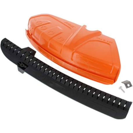 Capot protecteur Stihl 4180-007-1028 – 420 mm pièce origine