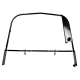 Armature supérieure 64904076BS bac de ramassage tracteur tondeuse MTD 