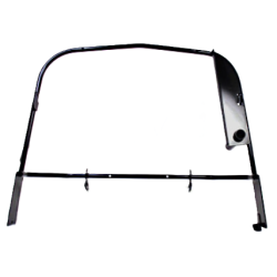 Armature supérieure 64904076BS bac de ramassage tracteur tondeuse MTD 