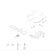 Kit mulching Stihl AMK 045 – 6909-007-1047 pièce origine