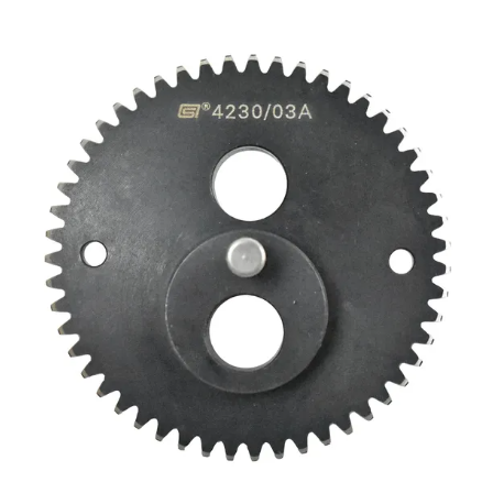 Roue dentée 4230-640-7503 pour réducteur commande couteaux Stihl