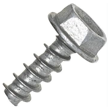 Vis 710-04374 pour tondeuse MTD - pièce d\'origine