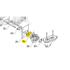 Joint de carburateur pour moteur GGP TRE352