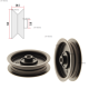 Galet tendeur MTD 756-0627D – Pièce origine