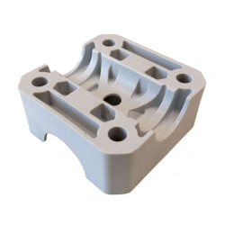 Platine de guidon débroussailleuse Stihl 4137-791-6800 – Pièce origine
