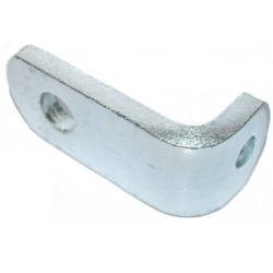 Équerre gauche attelage 325774213/0 – Pièce origine GGP/Stiga