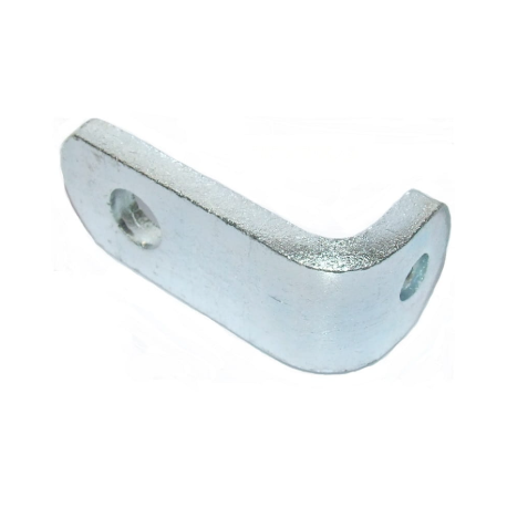Équerre gauche attelage 325774213/0 – Pièce origine GGP/Stiga