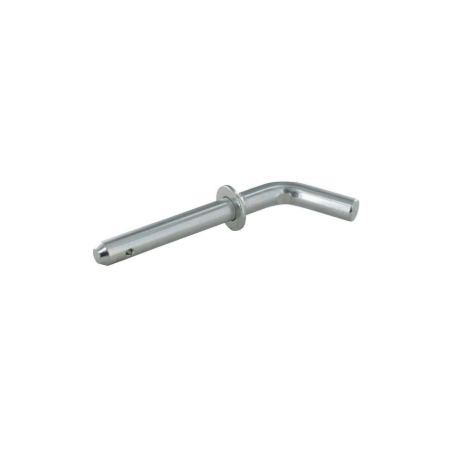Axe percé attelage 125510021/1 – Pièce origine GGP/Stiga