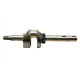 Vilebrequin moteur Briggs Stratton Classic 35, Classic XC35 et Sprint 375