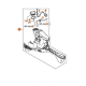 Carter moteur Stihl 4144-020-3018 – Pièce origine