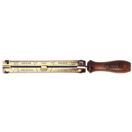 Porte-lime Oregon Q18228C – 3/16\" (4,8 mm) pour chaîne au Pas de 325\"