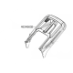 Dessus de bac de tondeuse Alko Classic 470, Classic 520, Classic 525