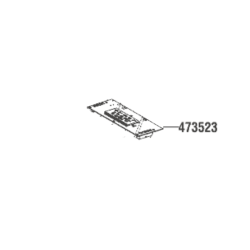 Carte électronique AL-KO 457699 – Emak/Iseki/Brill