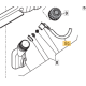 Durite réservoir/pompe huile 118800405/0 – GGP/Alpina/Stiga