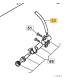 Durite réservoir/pompe huile 118800405/0 – GGP/Alpina/Stiga
