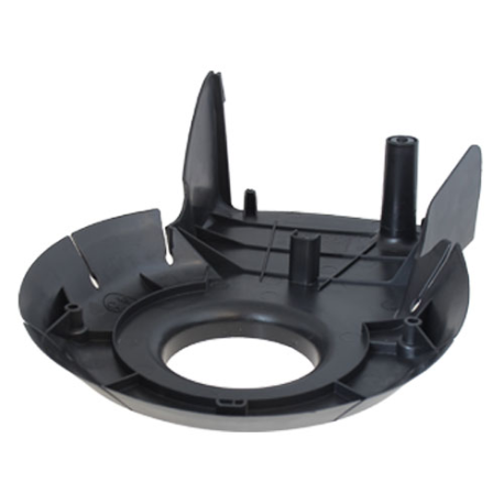 Carter de protection courroie tondeuse GGP CR430, CR434, CS430 et CS434