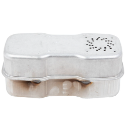 Pot échappement MTD 751-0617C – Tondeuse autoportée