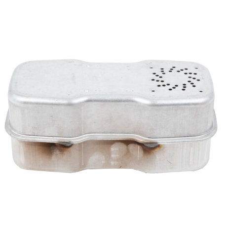 Pot échappement MTD 751-0617C – Tondeuse autoportée
