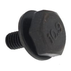 Vis à gauche pour débroussailleuse M8x18,5 mm