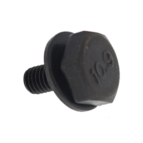 Vis à gauche pour débroussailleuse M8x18,5 mm