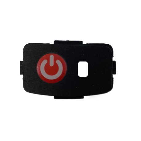 Bouton On - Off Active - Sécateur TIGERCUT 25 et 32